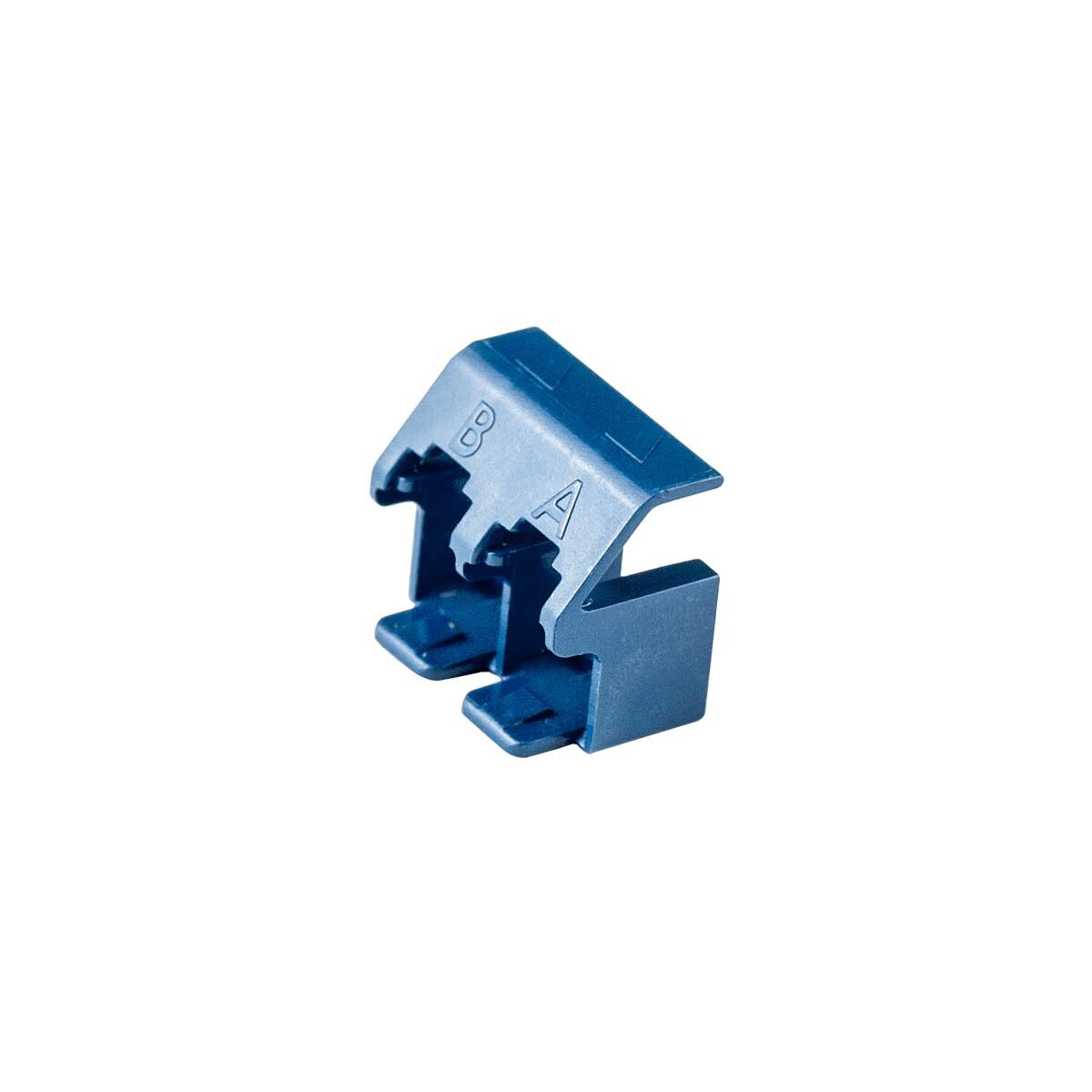 SSF™ LC Connector Clips, OS1/OS2 Single-mode, UPC- 100 Pack